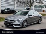 Mercedes-Benz CLA 180 AMG Line *Garantie*Kamera*SHZ*Navi - Mercedes-Benz CLA 180: Limousine