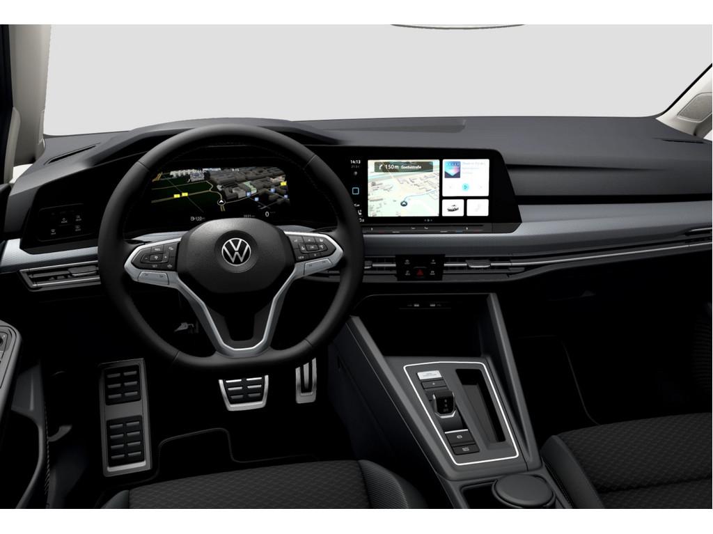 Volkswagen Golf VIII 2.0 TDI DSG ACTIVE AHK ACC LED NAVI BT