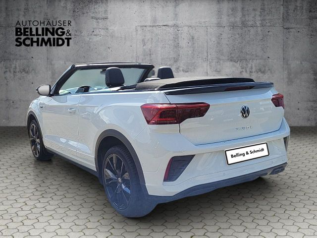T-Roc Cabriolet 1.5 TSI R-Line Aut. R-Line Black