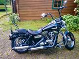 Harley-Davidson Dyna Super Glide FXDC - HARLEY-DAVIDSON FXD SUPER GLIDE