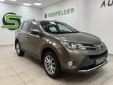 Toyota RAV4 2.2 D-4D ALLRAD Edition / NAVI / AHK / SHZ - Toyota RAV 4: D4d