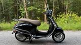 Vespa Primavera 50 - VESPA PRIMAVERA 50