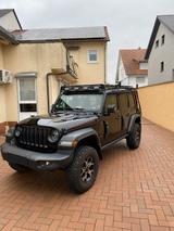 Jeep Wrangler 2.2l CRDi Rubicon Sky One-Touch - Jeep Wrangler in Mannheim