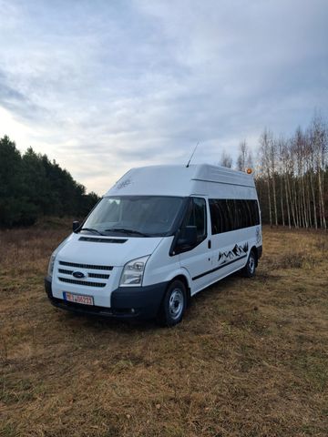 Ford Transit Tourneo NEU AUFBAU Wohnmobil Klimaanlage