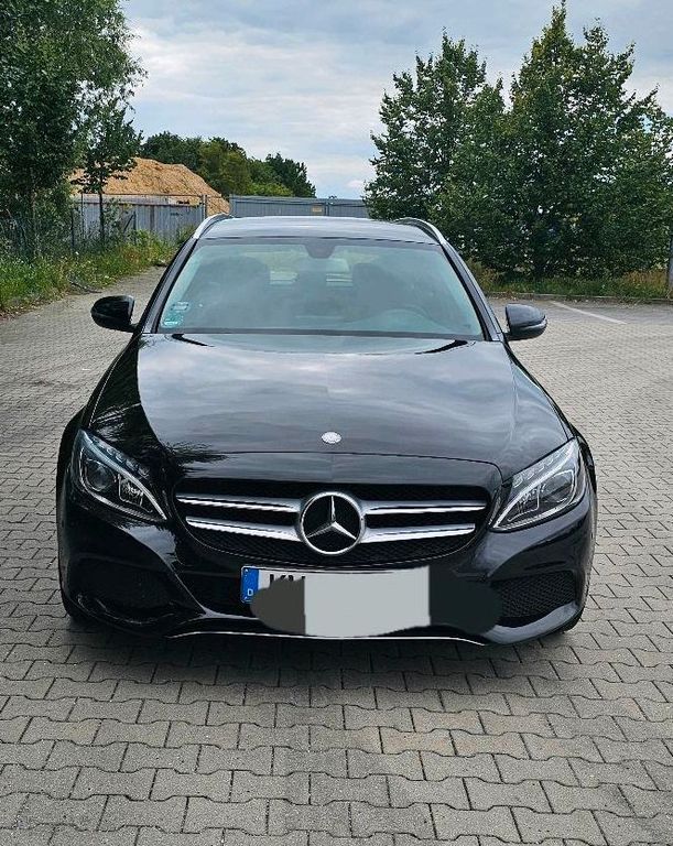 Image of Mercedes-Benz C 180