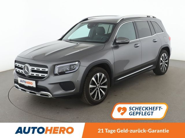 Mercedes-Benz GLB 220 d Progressive Aut.*LED*NAVI*TEMPO*CAM*