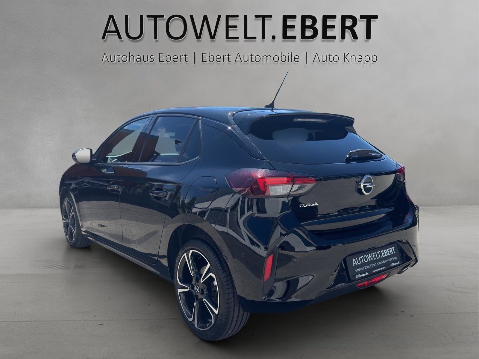 Fahrzeugabbildung Opel CORSA-F 1.2 GS LED/KAMERA/NAVI/SHZ/DAB/