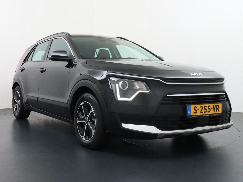 Kia Niro 1.6 GDi PHEV AHK | kamera | Apple Carplay