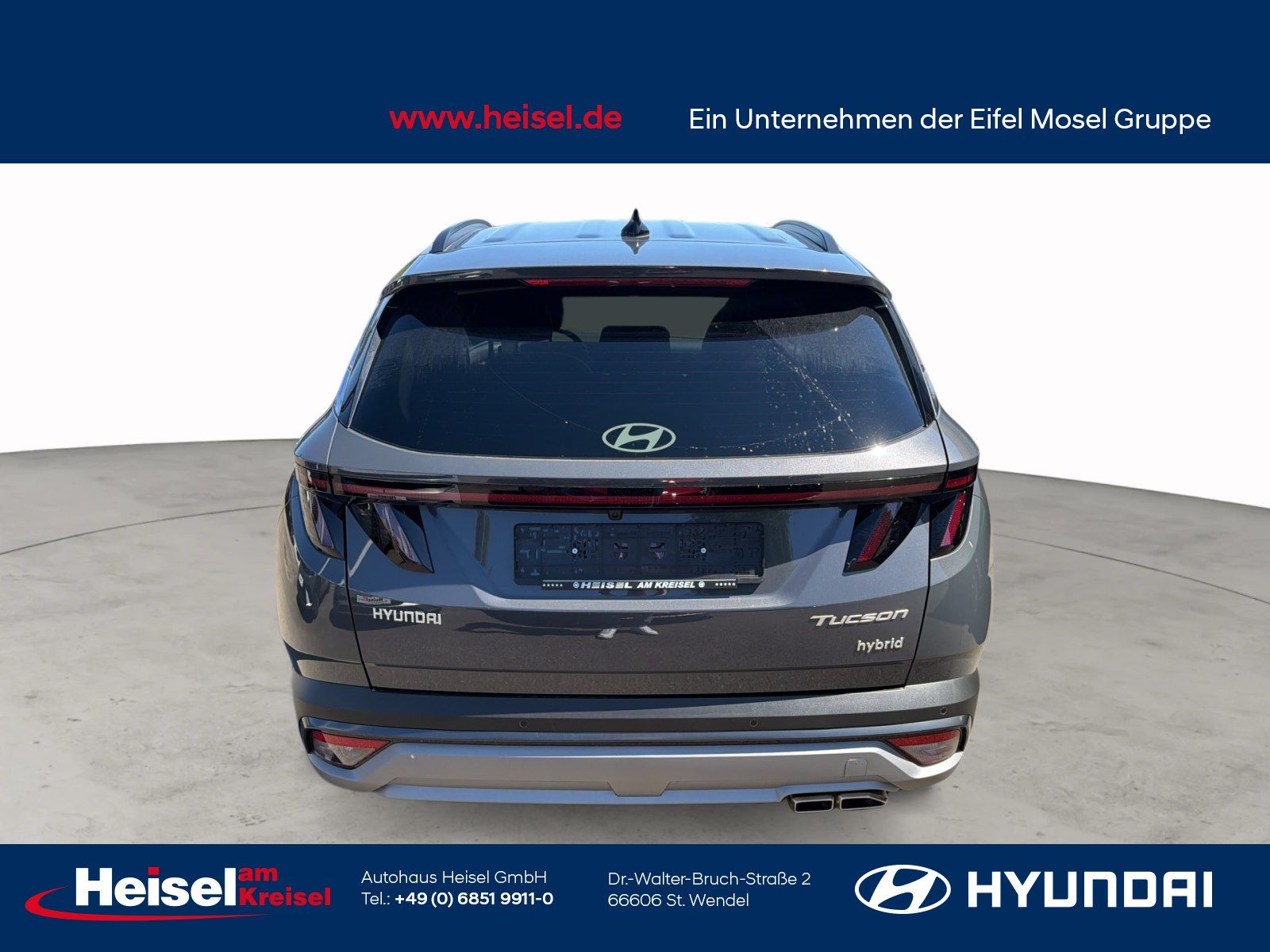 Hyundai Tucson – Bild 4