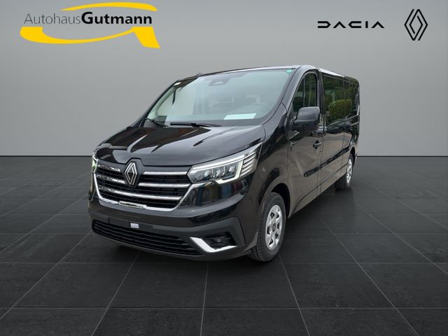 Renault Trafic Grand Evolution Blue dCi 150 MY24 AHK Nav