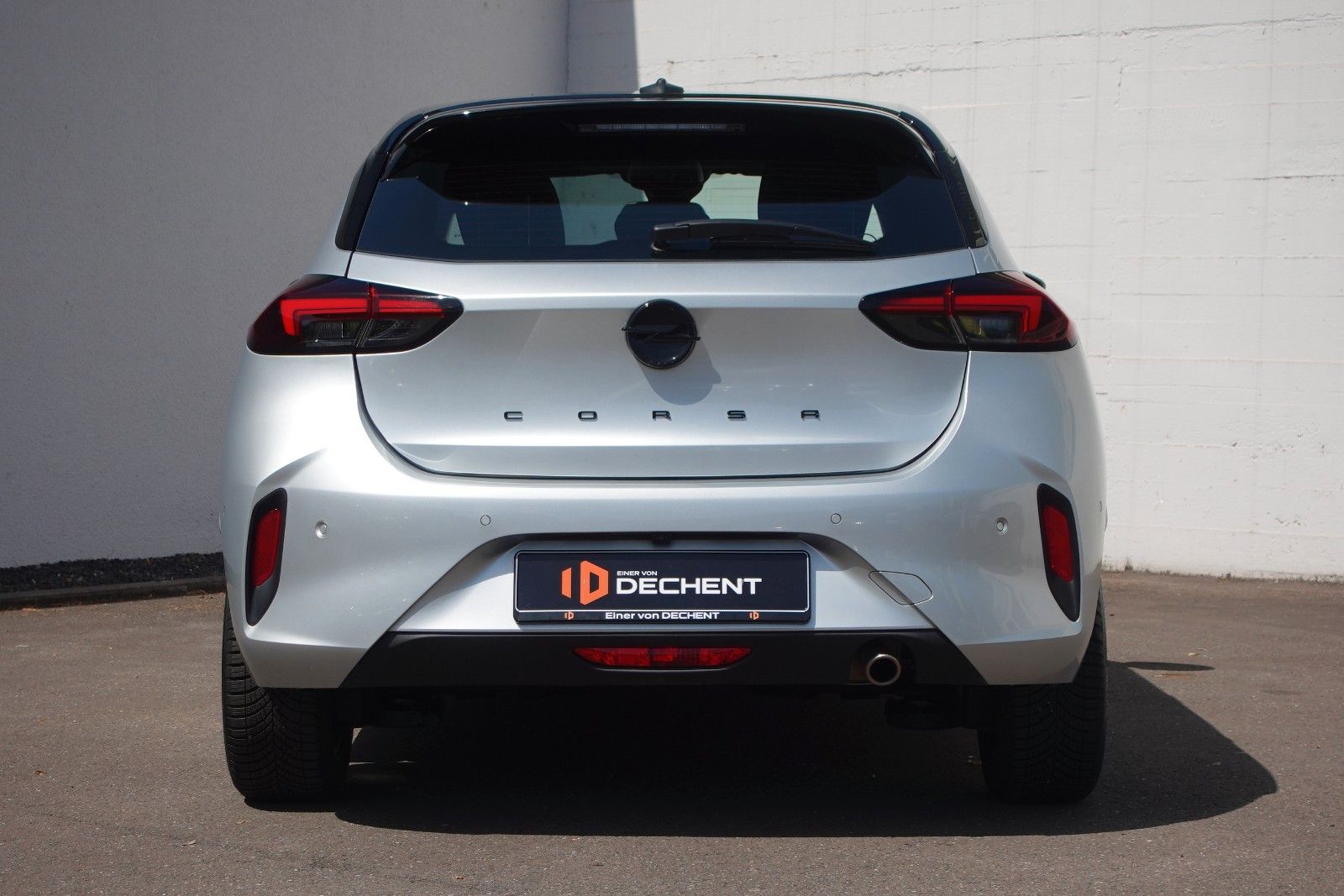 Fahrzeugabbildung Opel Corsa GS 1.2T,Sitzhz,Kamera,Allwetter,LED,DAB+