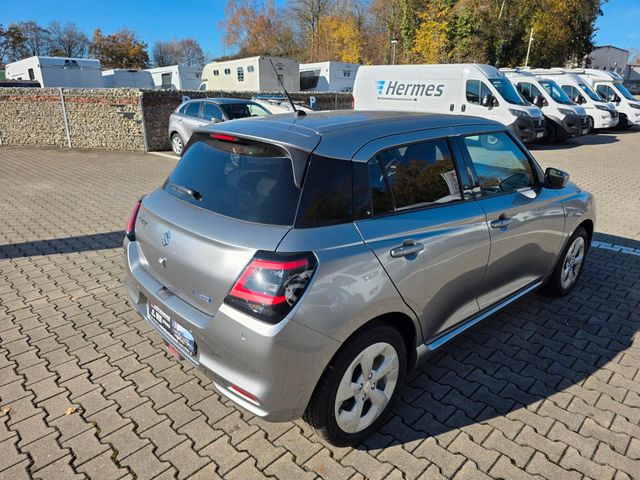 Suzuki SWIFT 1.2 Dualjet Comfort CVT Hybrid | Automatik