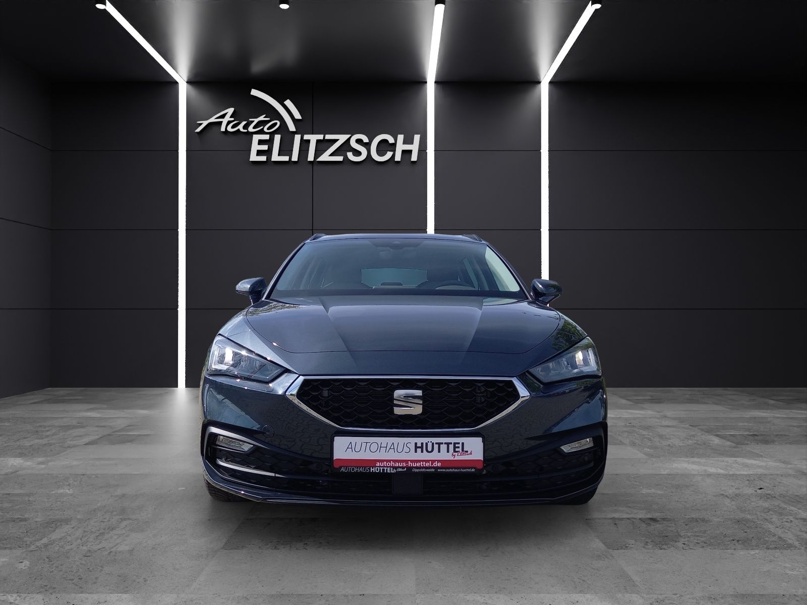 Fahrzeugabbildung SEAT Leon Sportstourer Style Edition 1.5 TSI AHZ Full