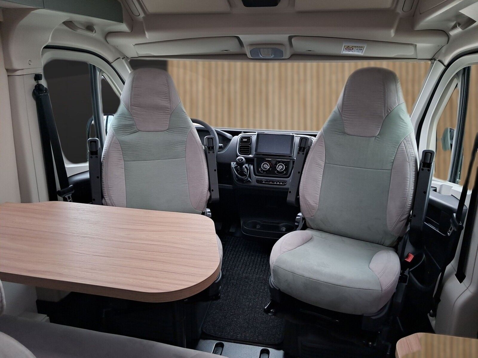 Fahrzeugabbildung Karmann Davis Trendstyle DA 620 TSC Dörr-Paket 30 Jahre