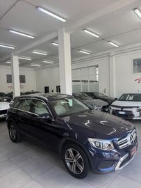 Mercedes GLC 250 - 8