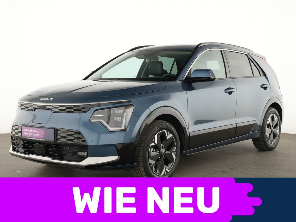 Niro EV Vision Bi-LED|Navi|ACC|Wärmepumpe