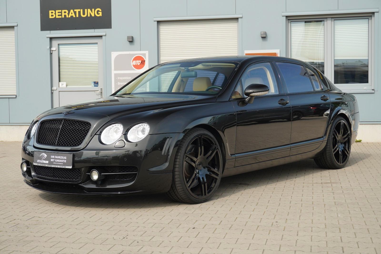 Bentley Continental Flying Spur W12 6.0*Mansory*22 Zoll*