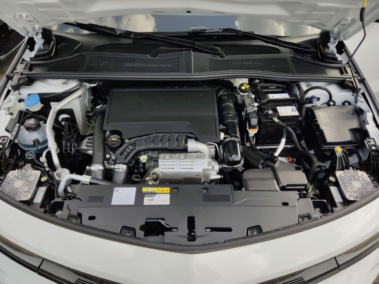 Opel Astra - Bild 14