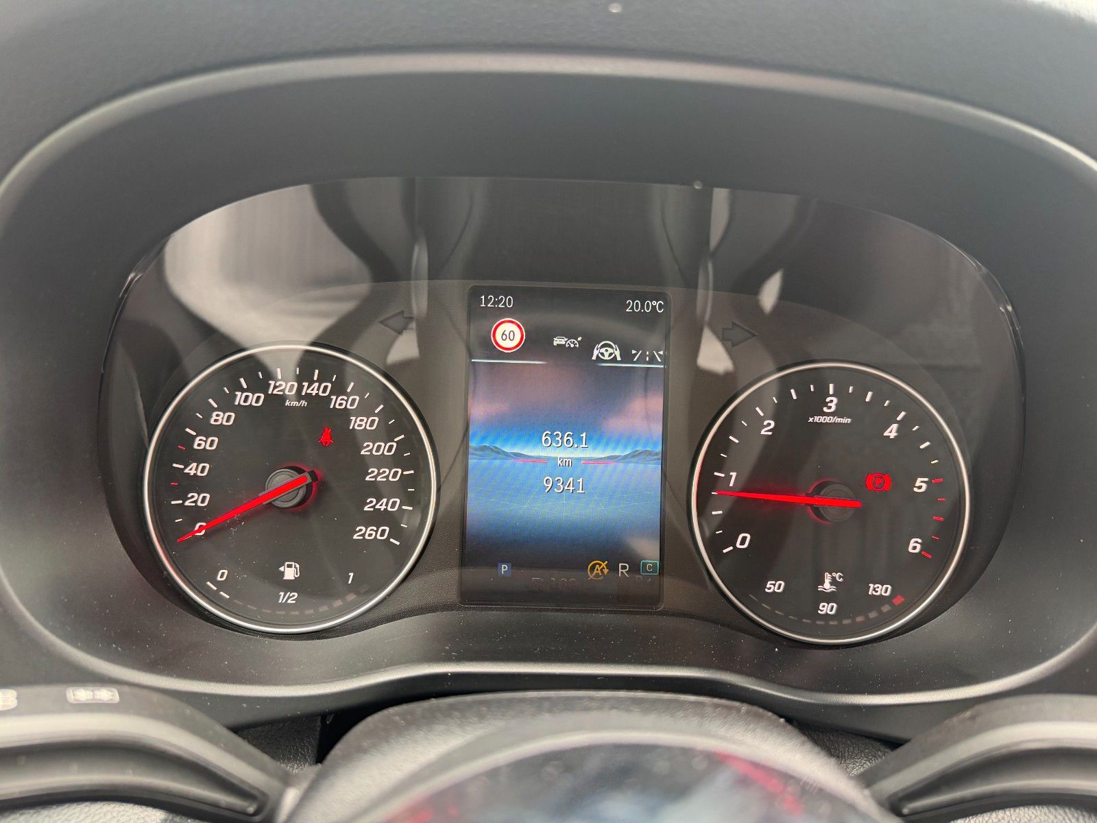 Fahrzeugabbildung Mercedes-Benz Vito 119 CDI 4x4 Extral AHK 2,5to Stdheiz LED