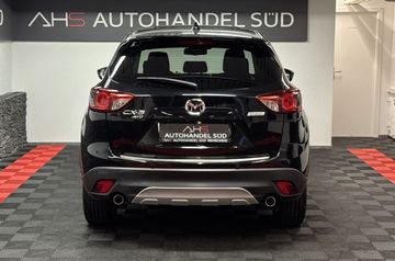 Mazda CX-5 - 4