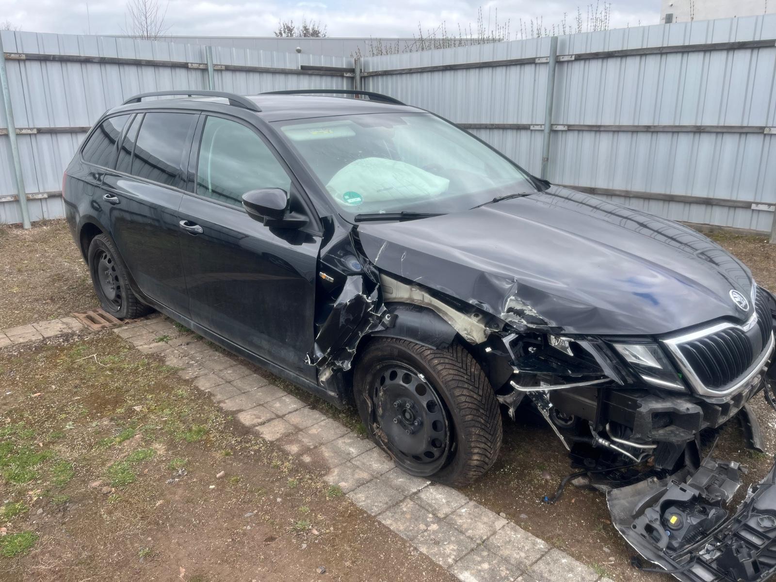 Skoda Octavia Combi Soleil , DSG , 79 tkm