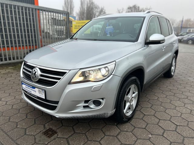 Volkswagen Tiguan 2.0 *Navi*Kamera*AHK*Xenon*PDC*