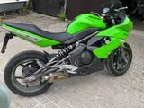 Kawasaki ER6f - KAWASAKI 2010 ER6F