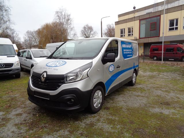 Renault Trafic Kasten L1H1 2,9t Komfort,Werkstat,Rückcam