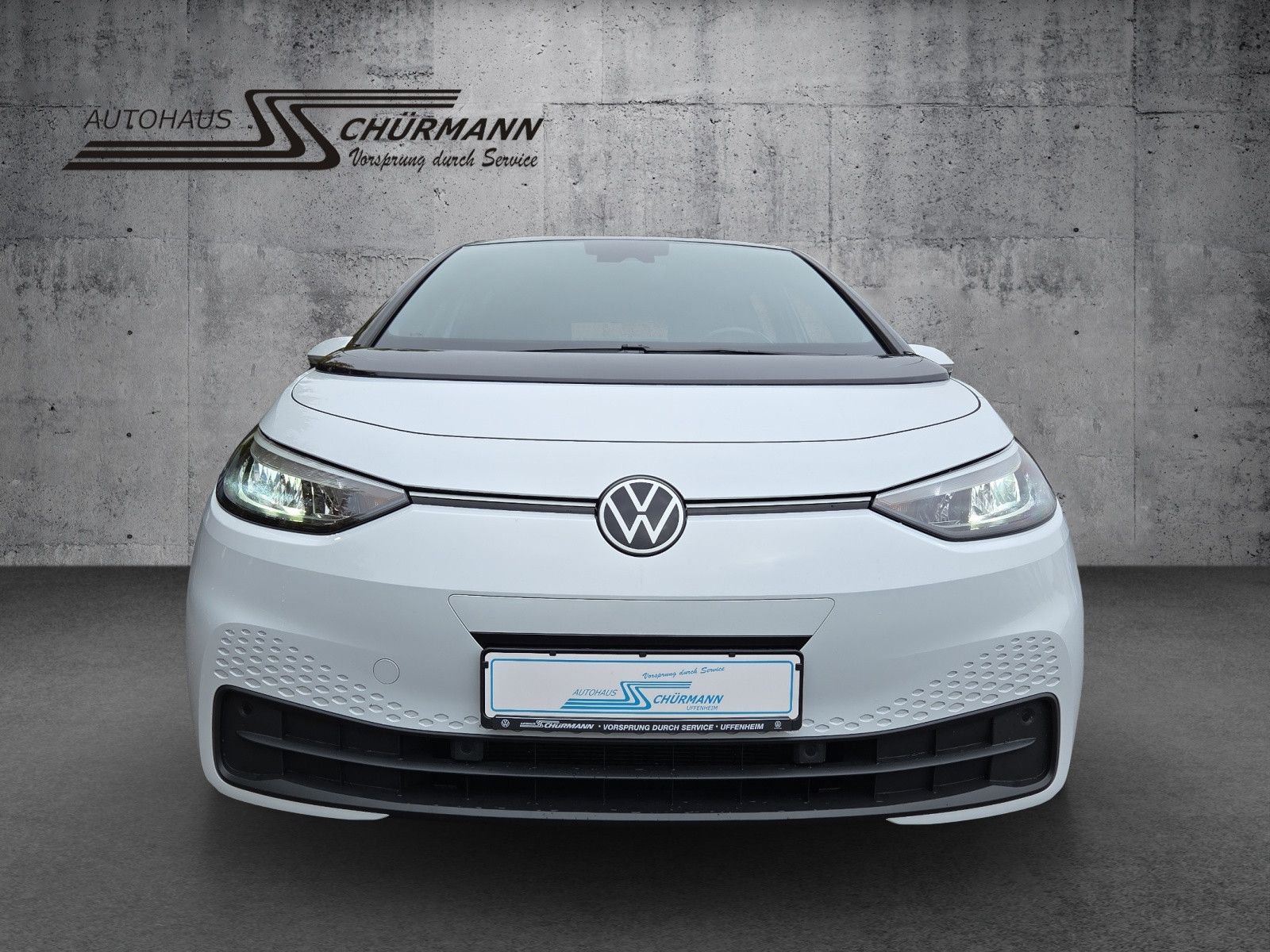 ID.3 Pure Performance 45 kWh 110 kW Pure City