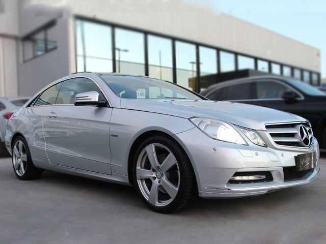 Mercedes-Benz MERCEDES-BENZ E 220 CDI Coupé Premium