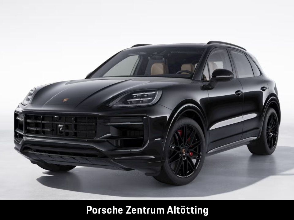 Image of Porsche Cayenne