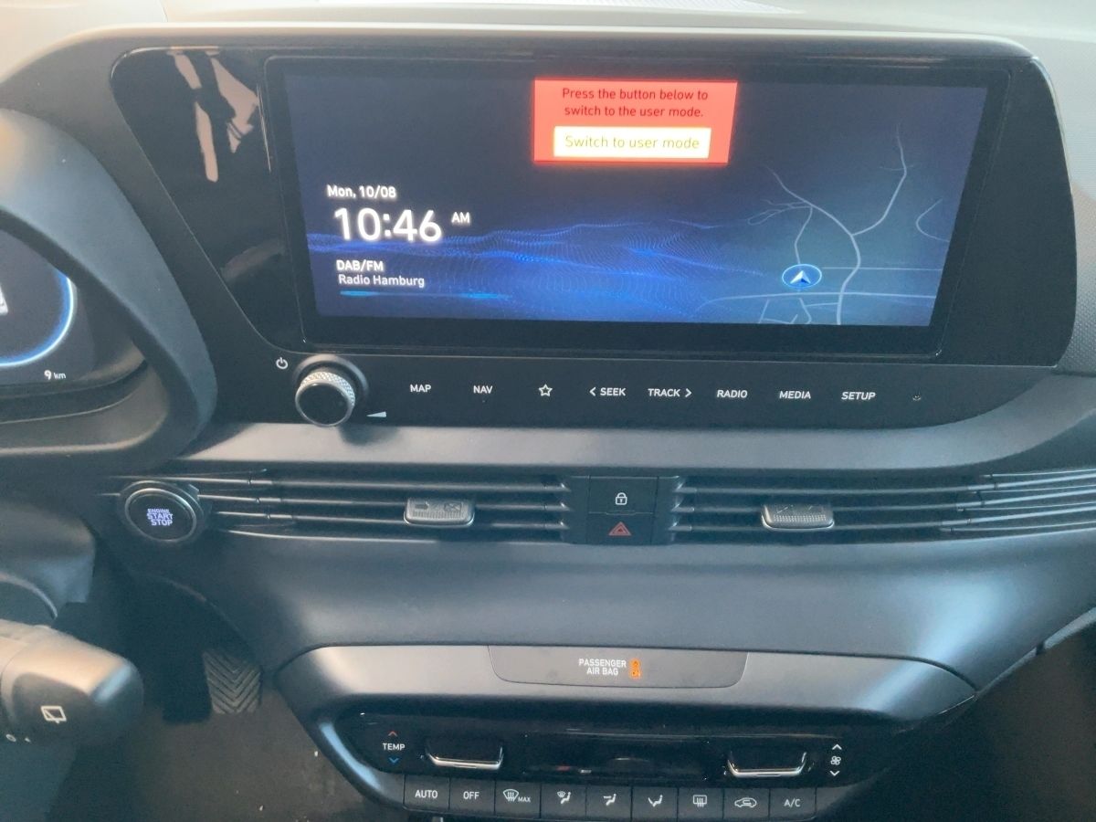 Hyundai i20 – Bild 10