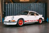 Porsche 911 Carrera RS 2.7 (Original, BRD, top Zustand) - Porsche aus 1973: 911 RS