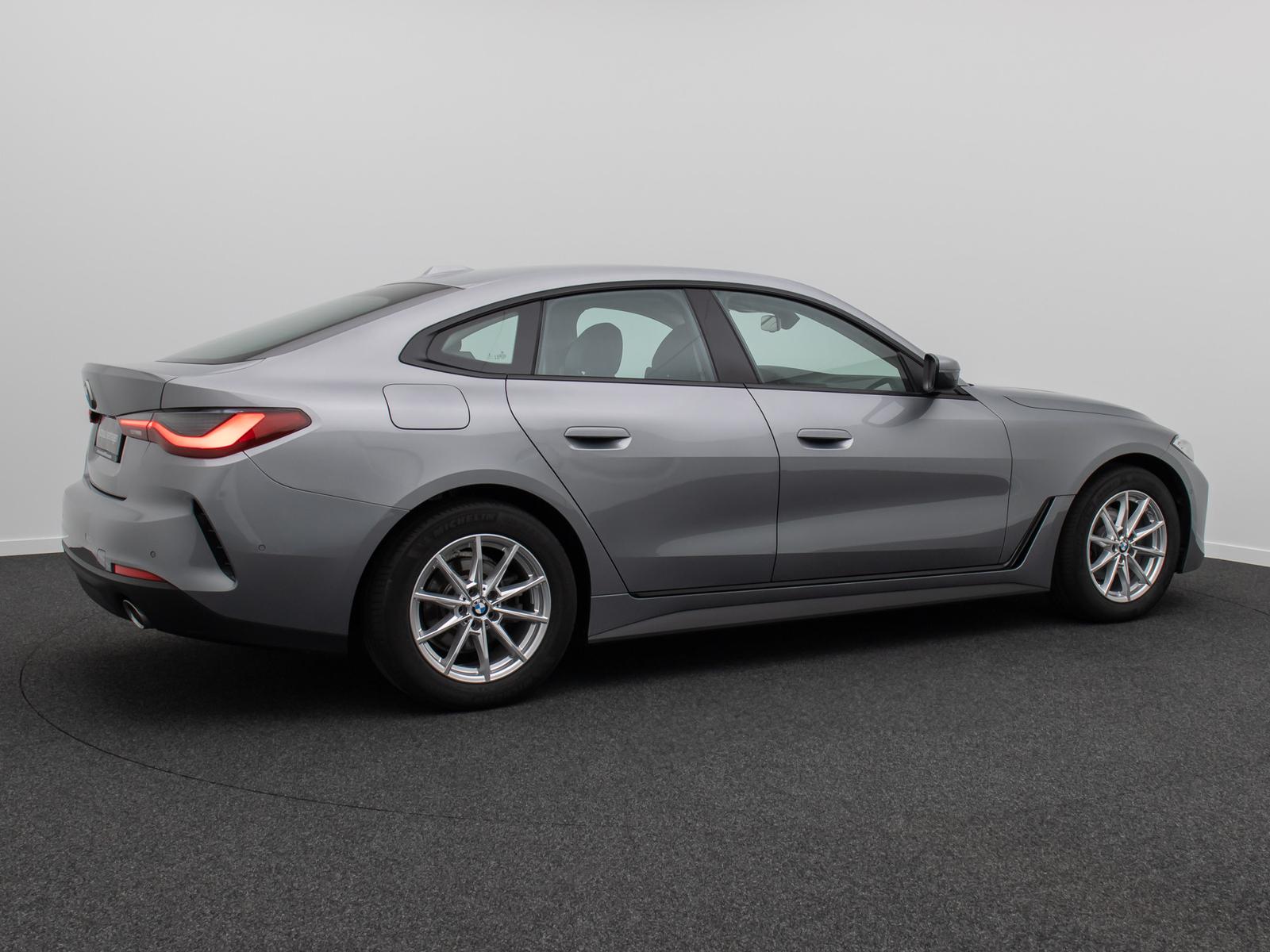 BMW 420 Gran Coupé Alarm Kamera DAB GeschwindigReg, миниатюра 6