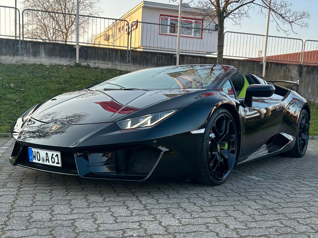 LAMBORGHINI Huracan
