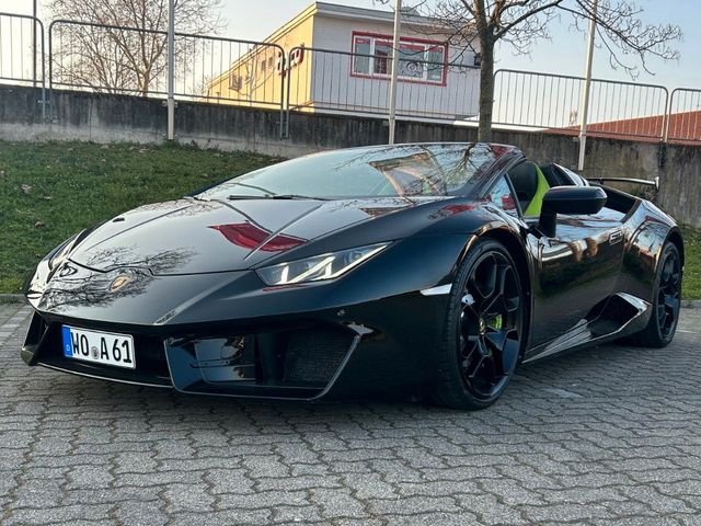LAMBORGHINI Huracan