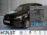 Volkswagen Caddy 1.4TSI DSG Trendline Navi SHZ Temp PDC - : Schwarz, Van