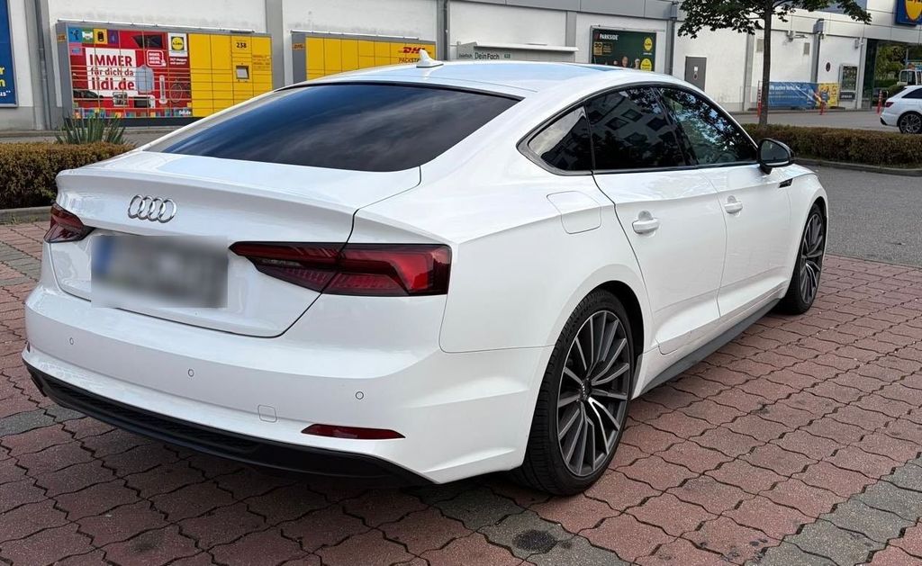 Image of Audi A5