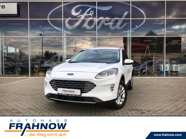 FORD Kuga 2.5 Duratec PHEV Titanium NAVI ACC SHZ