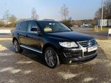 Volkswagen Touareg 3.0 V6 TDI*AUTOMATIK*ALLRAD*NAVI*ALU*AHK - Volkswagen Touareg aus 2009: TDI