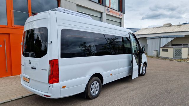 Mercedes-Benz Sprinter 415 ,19 SS Lagerfahrzeug in Stock