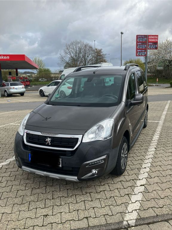 Image of Peugeot Partner