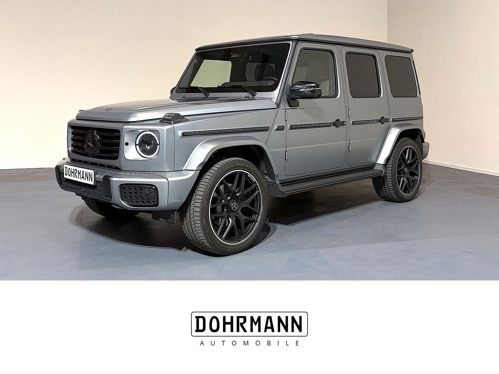Mercedes-Benz G450d *22"AMG*Superior*AMG-Line*Komfort+Technik*
