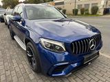 Mercedes-Benz GLC 350 d 4Matic *AMG PAKET*Lückenlos Scheckheft - Mercedes-Benz GLC 350 aus 2018