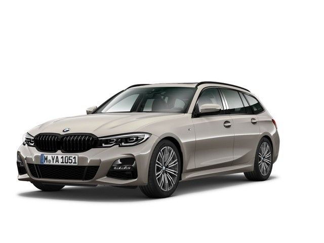 BMW 320d xDrive Touring M Sport AHK Panorama