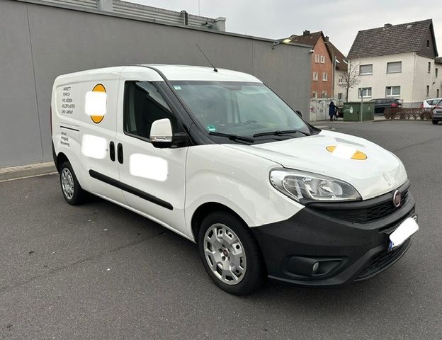 Fiat Doblo*SX Maxi Kasten*Werkstattregal*Klima*1.-Han