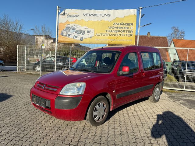 Citroën Berlingo 1.4i Multispace Plus Klima 5-Sitze