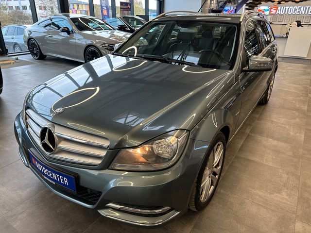 Mercedes-Benz C 220 T CDI BlueEfficiency *Avantgarde*TOP*PDC*