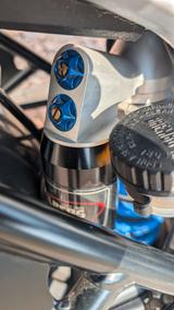 BMW Urban GS / Wilbers +7cm / viele Extras  - Motorräder in Freiburg