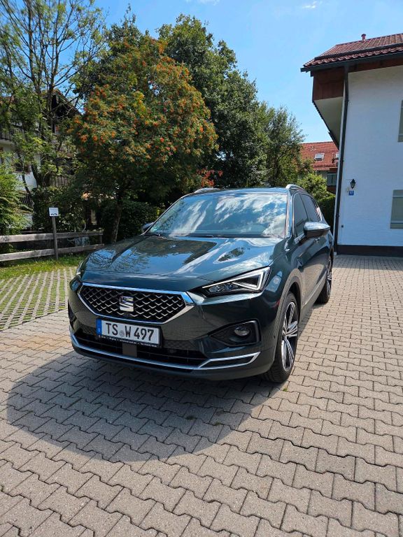 Image of Seat Tarraco